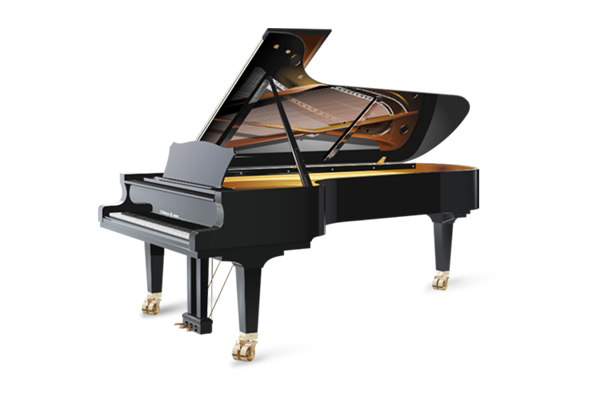 Transportation, movement down and upwards of pianos, fortepianos, grand pianos