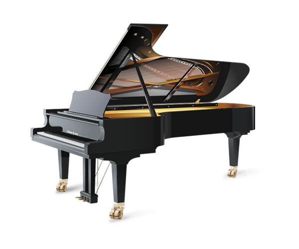 Transportation, movement down and upwards of pianos, fortepianos, grand pianos